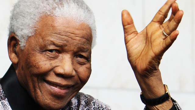 Nelson Mandela South Africa Funeral Nelson Mandela Dead Nelson Mandela 95