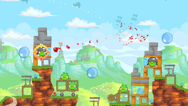 angry birds android app
