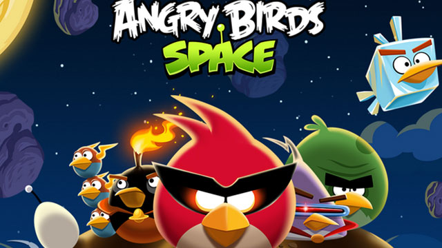 angry birds space android app