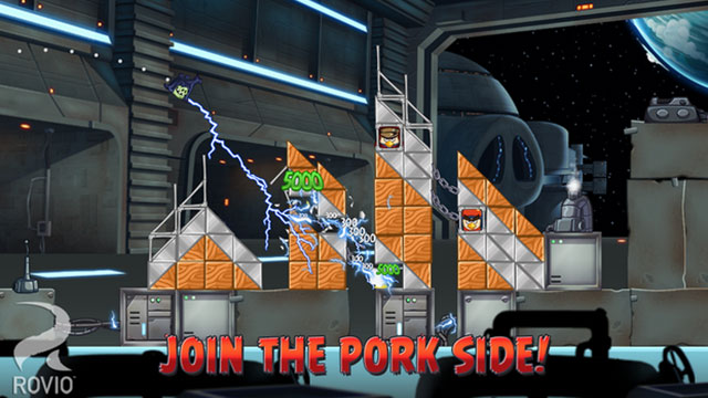 angry birds star wars android app