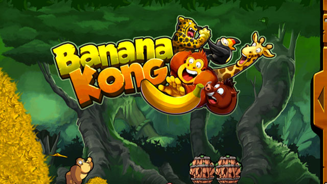 banana kong android app
