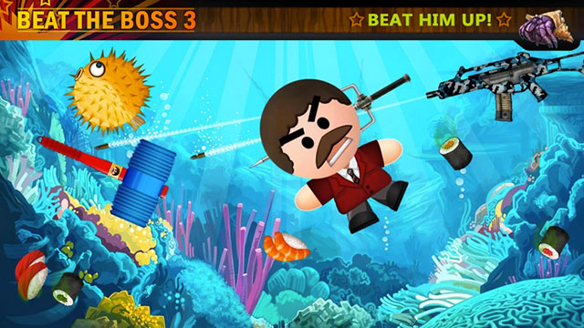 beat the boss 3 android app