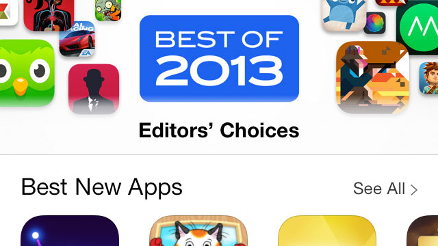 best new iphone apps