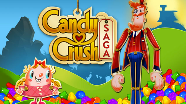 candy crush saga android app