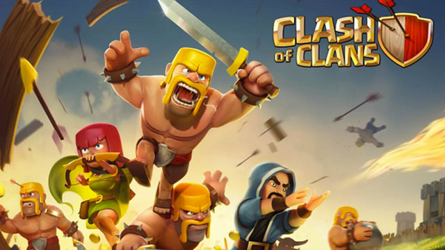 clash of clans android app