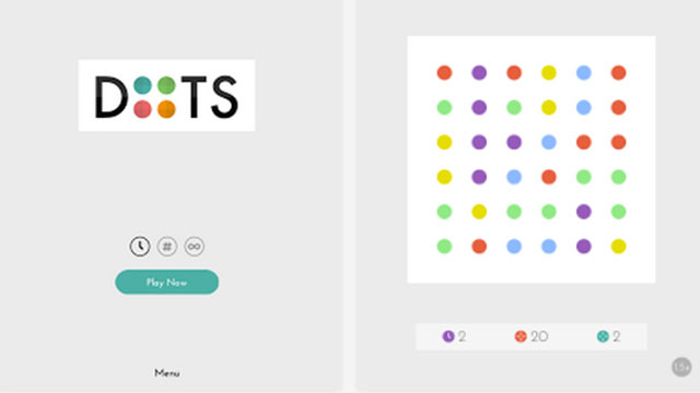 dots android app