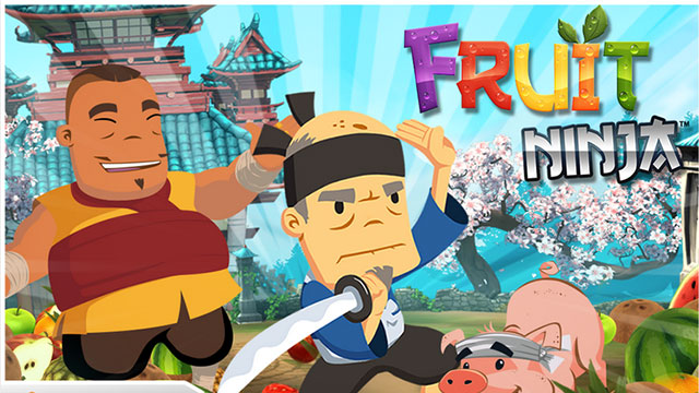 fruit ninja android app