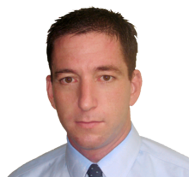 Glenn Greenwald via wikipedia