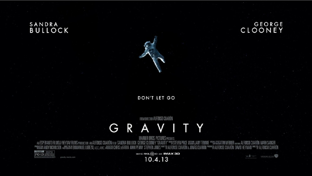 Gravity Movie 