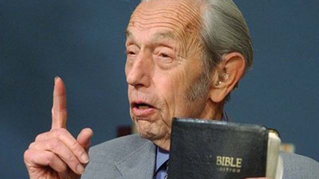 Harold Camping Dead Dies Died Death Christian Evangelist 