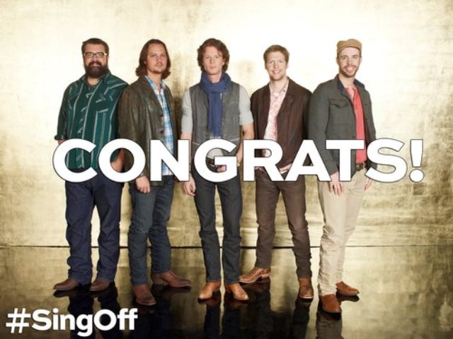 Home Free The Sing-Off Tour, Home Free Music Video, Home Free Acapella Group, Home Free Jewel Performance Video, Home Free Performance Video The Sing-Off, The Sing-Off Season 4 Finale Recap, The Sing-Off Season 4 Winners Home Free, Home Free Wins The Sing-Off Season 4 Finale, The Sing-Off Finale Performances