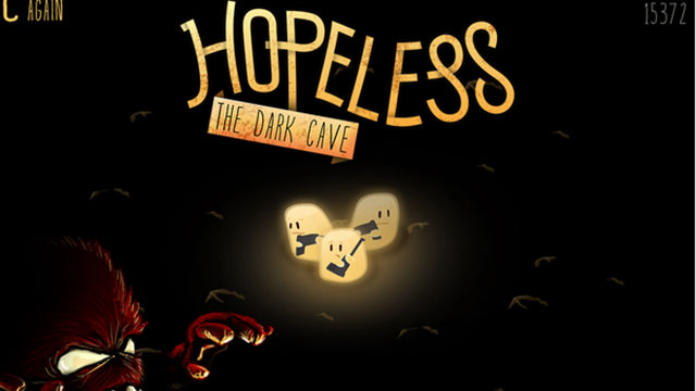 hopeless the dark cave android app