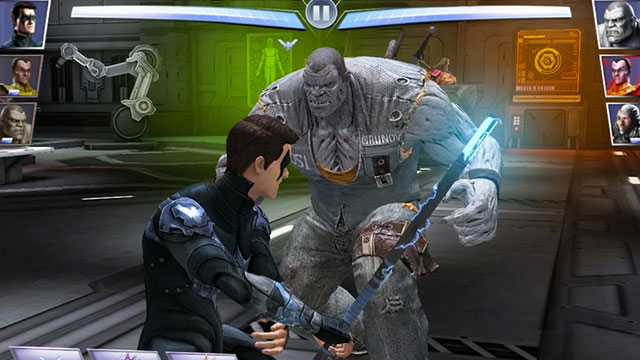 injustice gods among us android app