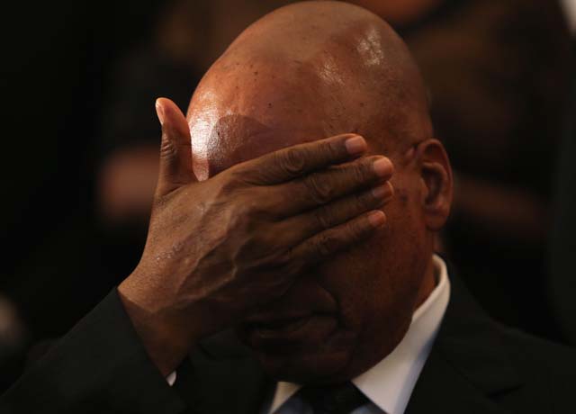 South African President Jacob Zuma (via Getty)