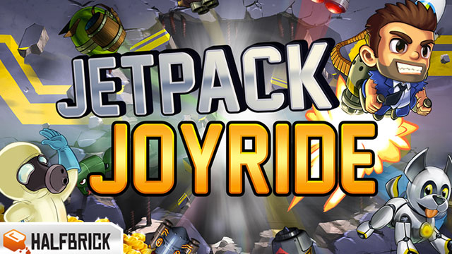jetpack joyride android app
