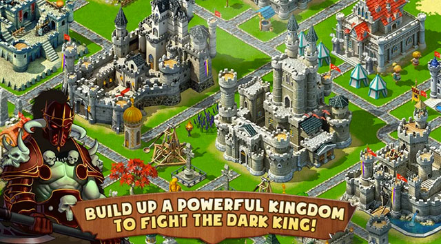 kingdoms & lords android app