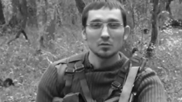 Pavel Pechenkin Russian Terror Suspect