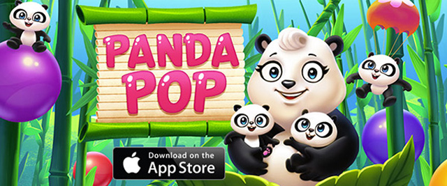 Panda Pop iOS