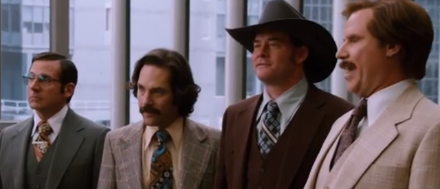 funny anchorman 2 quotes