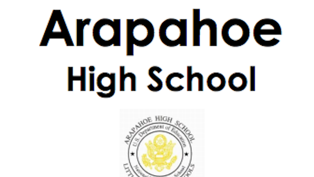 arapahoe high school shooting