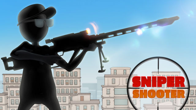 sniper shooter android app
