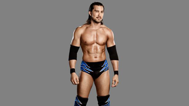 Richie Steamboat Released 