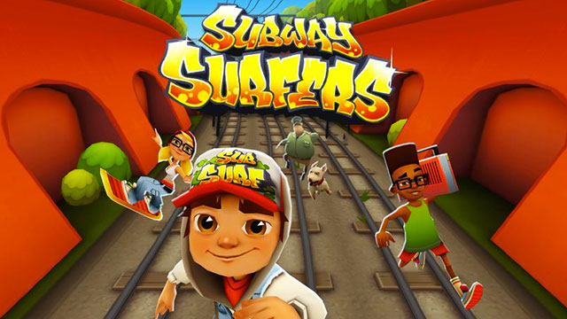 subway surfers android app