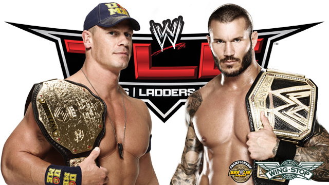 WWE TLC 2013