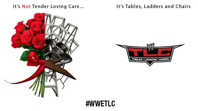 WWE TLC 2013 