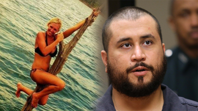 george zimmerman girlfriend wants charges dropped