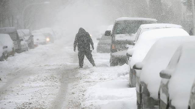 Polar Vortex Arctic Cyclone Temperature Record Lows Single Digit Temperatures in Midwest and Southern United States