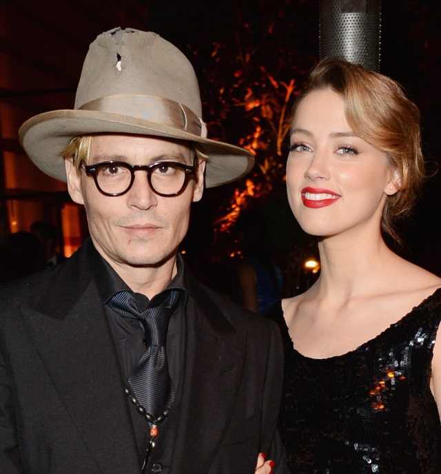 Amber Heard Johnny Depp's Fiance, Johnny Depp's Fiance, Johnny Depp Engagement, Amber Heard Engaged to Johnny Depp