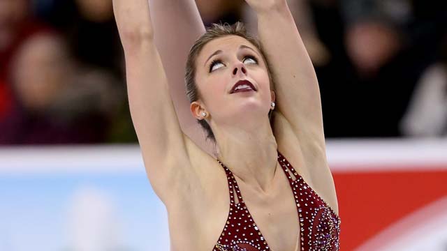 Ashley Wagner will be on Team USA's Sochi Olympic figure skating team even though she finished last at the National Championships in Boston behind Mirai Nagasu.