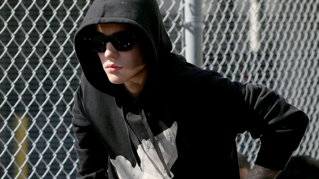 Justin Bieber Toronto Limo Driver Assault Charged Limo Driver