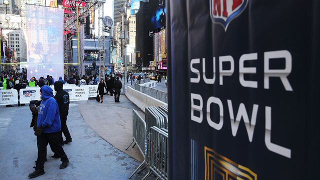 Denver Broncos Seattle Seahawks Las Vegas Odds Super Bowl 2014 Spread Betting Prop Bets Las Vegas Odds.