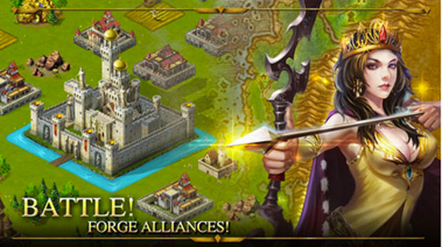 age of warring empire iphone app