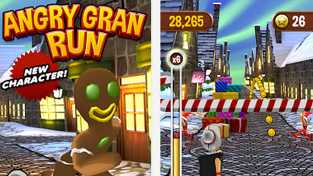Top Best Android Games of January 2014