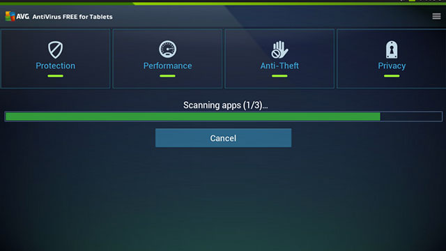 antivirus security app