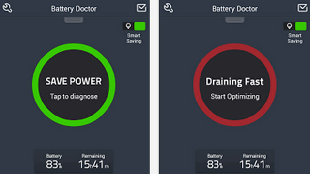 battery doctor app