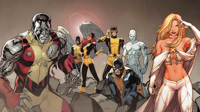 X Men Battle of the Atom 