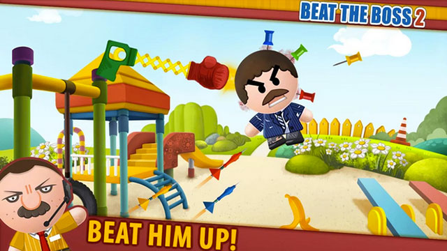beat the boss 2 android