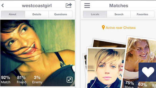 best dating apps for iphone and android OKCupid app