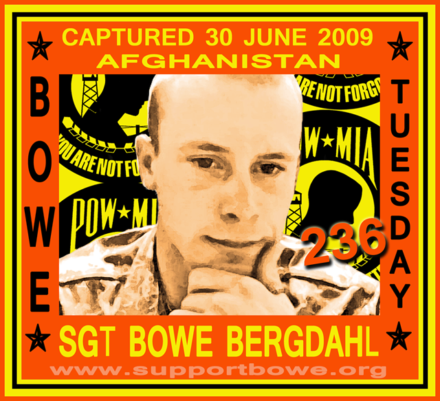 Bowe Bergdahl Video U.S. Military Soldier POW Taliban Afghanistan.