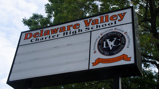 Delaware Valley Charter Philadelphia School Shooting