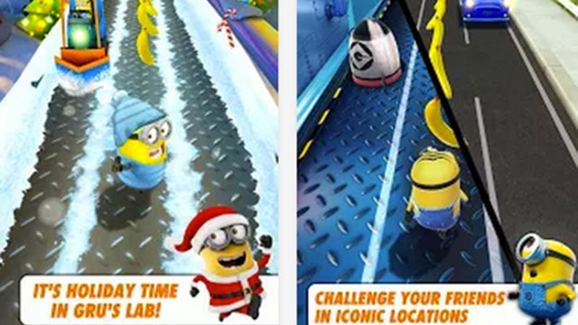 despicable me android app
