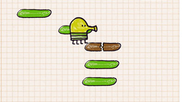How long is Doodle Jump?