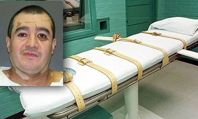 Edgar Tamayo Execution Guy Gaddis Texas Cop Killer Execution John Kerry