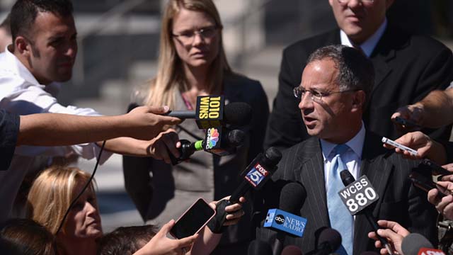 Paul Fishman, US Attorney opens inquiry into bridge closure