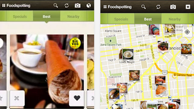 foodspotting android app