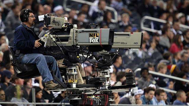Super Bowl XLVIII, Denver Broncos, Seattle Seahawks, Fox, NFL, infrared cameras